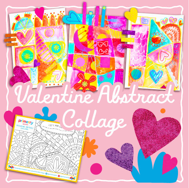 Primerry Art Club For Kids - Monthly