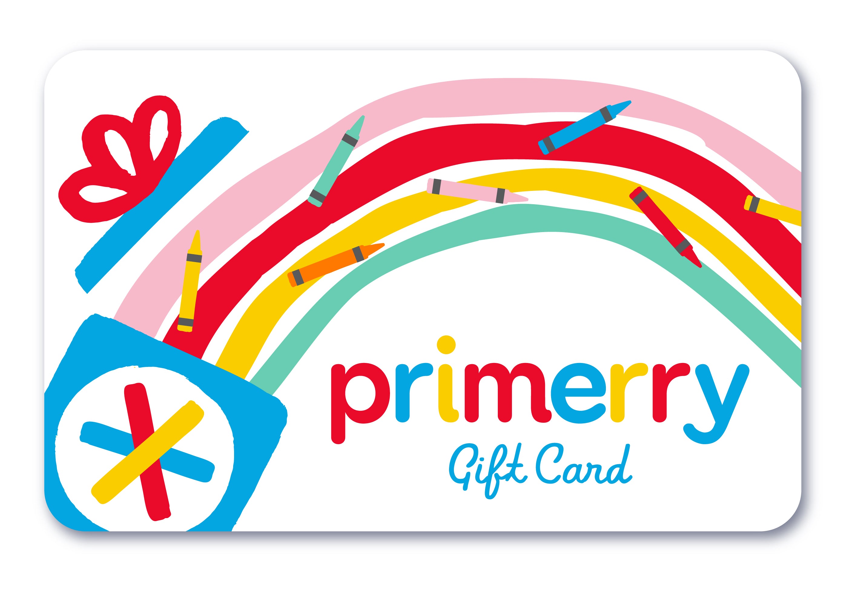 Primerry Art Club for Kids Gift Card