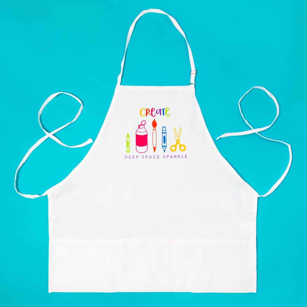 "Create" Art Apron